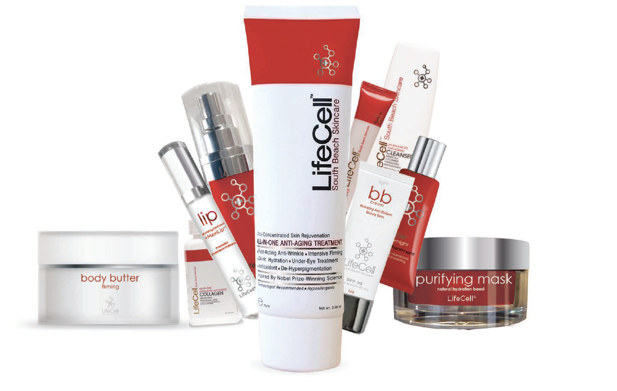 Cosmeceutical Branding & Package Design